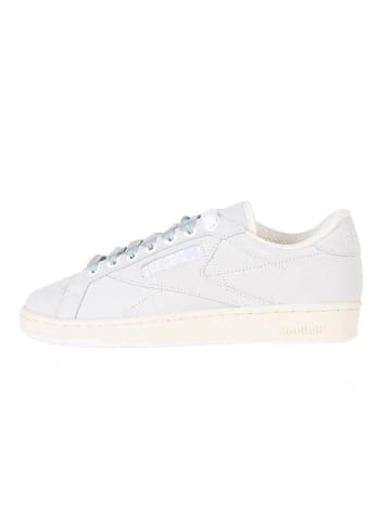 Reebok Leren sneakers grijs
