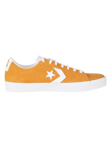 Converse Leder-Sneakers "Vulc Pro Summer" in Orange