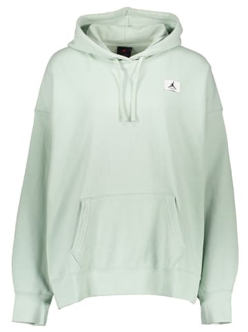 Air Jordan Hoodie ''PstchFrst'' in Mint