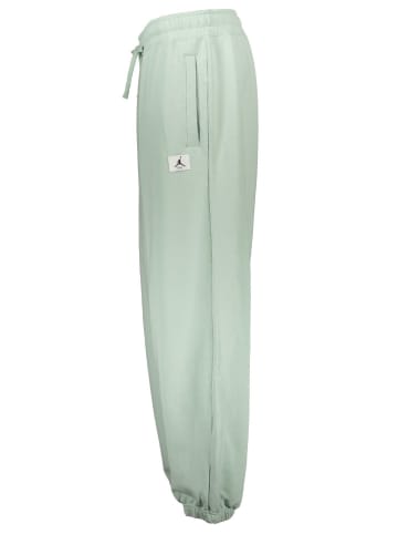 Air Jordan Sweatbroek "PstchFrst'' mintgroen