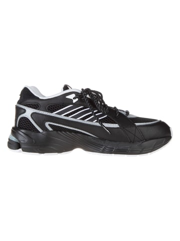 adidas Leren sportschoenen "NSRC Exomniac Cushion" zwart