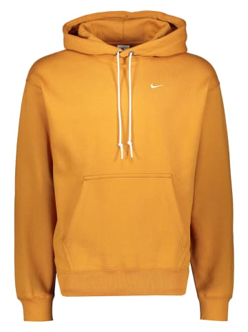 Nike Bluza "Solo Swoosh" w kolorze żółtym