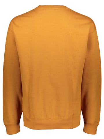 Nike Bluza "Solo Swoosh" w kolorze żółtym