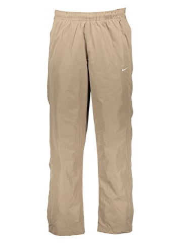 Nike Trainingsbroek "Authentics Tearaway" beige