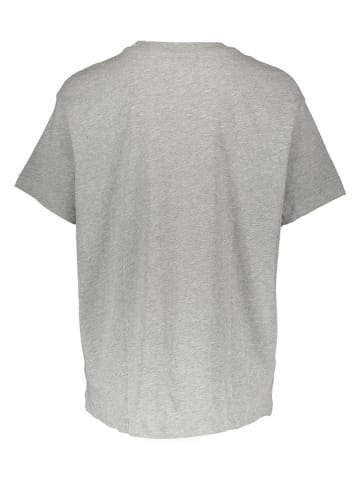 Nike Shirt "Essential Swoosh" in Grau