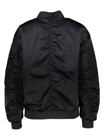 Nike Omkeerbare tussenjas "Varsity" zwart