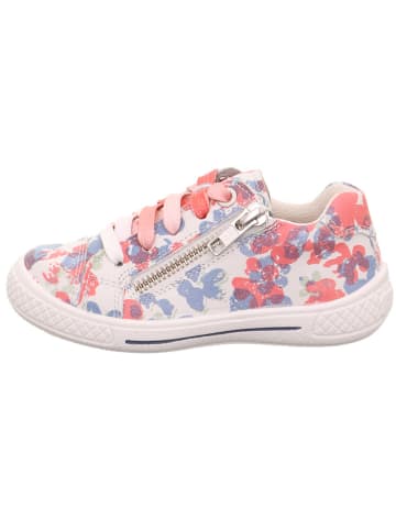 superfit Leder-Sneakers in Bunt