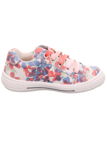 superfit Leder-Sneakers in Bunt