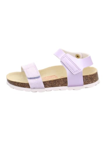 superfit Sandalen in Lila