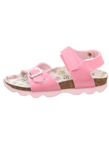 superfit Sandalen lichtroze