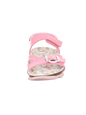 superfit Sandalen lichtroze