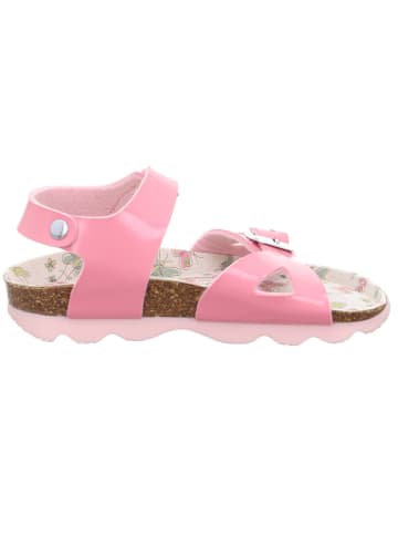 superfit Sandalen lichtroze