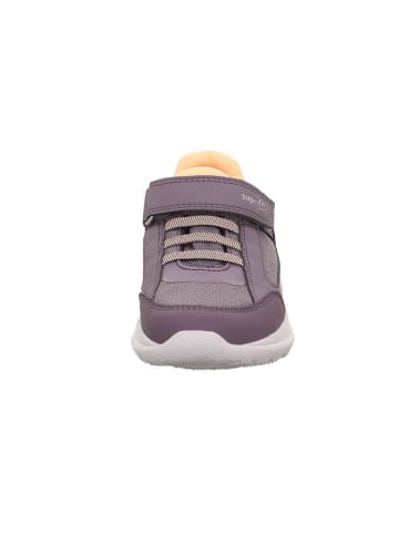 superfit Leren sneakers paars
