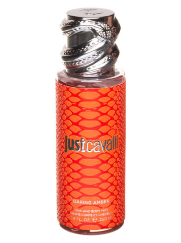 Roberto Cavalli Mgiełka do ciała "Daring Amber" - 250 ml