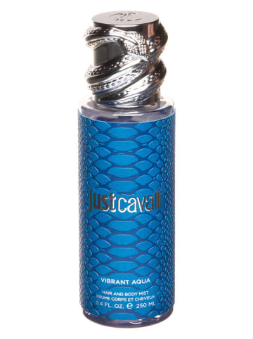 Roberto Cavalli Mgiełka do ciała "Vibrant Aqua" - 250 ml