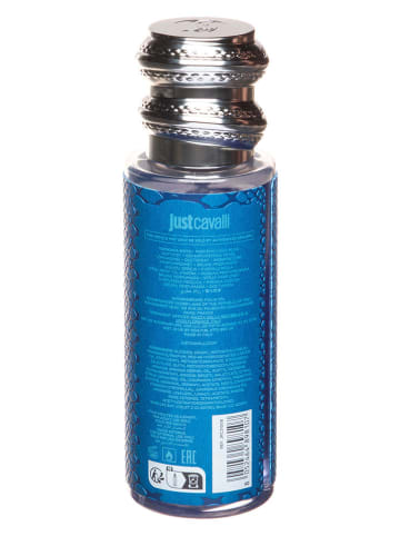 Roberto Cavalli Mgiełka do ciała "Vibrant Aqua" - 250 ml