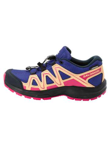 SALOMON Trailrunningschoenen " Salomon REELAX BREAK 6.0 W" donkerblauw