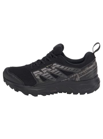 SALOMON Trailrunningschuhe "Wander" in Schwarz