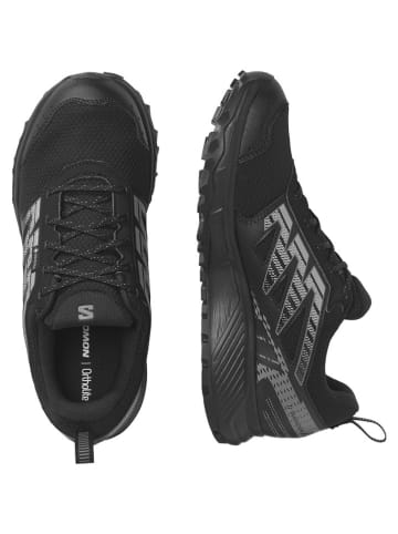 SALOMON Trailrunningschoenen "Wander" zwart