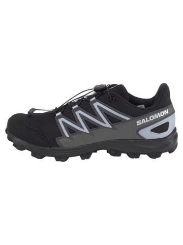 SALOMON Wanderschuhe "Wattara" in Schwarz