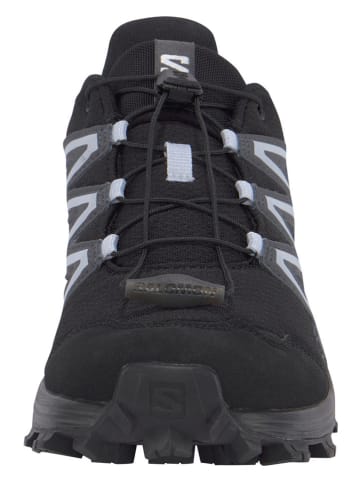 SALOMON Wanderschuhe "Wattara" in Schwarz