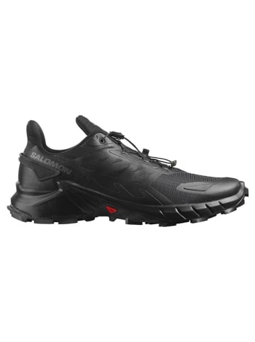SALOMON Trailrunningschuhe "Supercross 4" in Schwarz