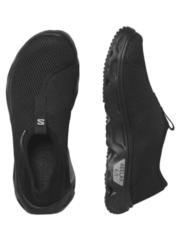SALOMON Instappers "Reelax Moc 6.0" donkerblauw