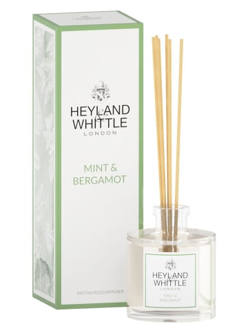 Heyland & Whittle Raumerfrischer "Mint & Bergamot" - 200 ml