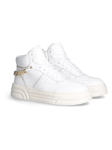 Liu Jo Leren sneakers wit