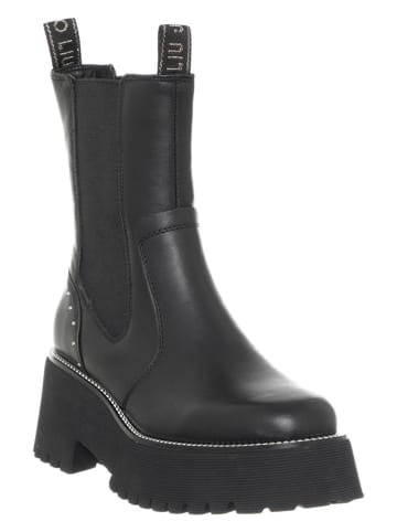 Liu Jo Chelseaboots zwart