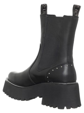 Liu Jo Chelseaboots zwart