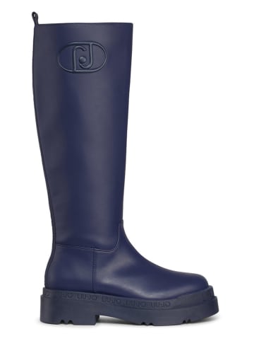 Liu Jo Stiefel in Dunkelblau