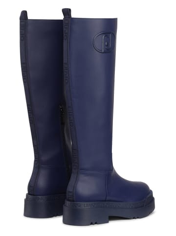 Liu Jo Stiefel in Dunkelblau
