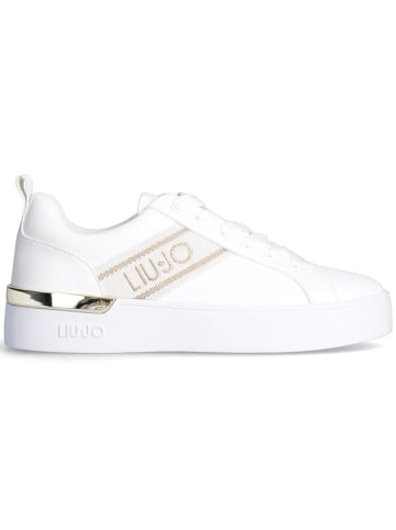 Liu Jo Sneakers in Weiß