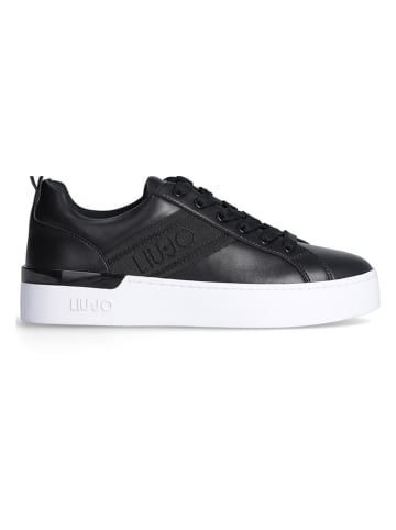 Liu Jo Sneakersy w kolorze czarnym