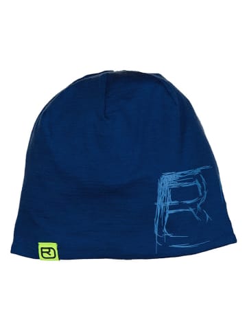 ORTOVOX Mütze "120 TEC" in Blau