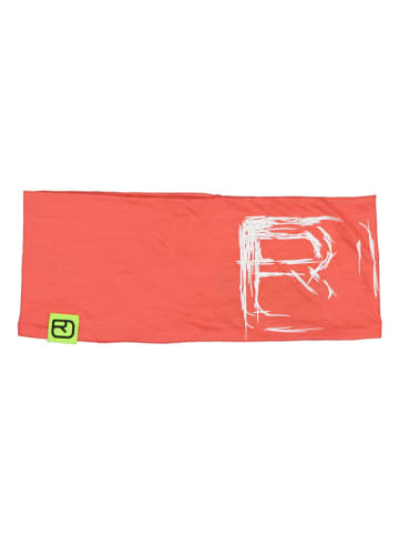 ORTOVOX Stirnband "120 Tec Logo" in Orange