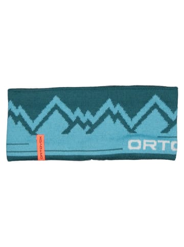 ORTOVOX Hoofdband "Peak" blauw