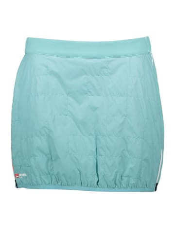 ORTOVOX Functionele rok "Swisswool Piz Boa" lichtblauw
