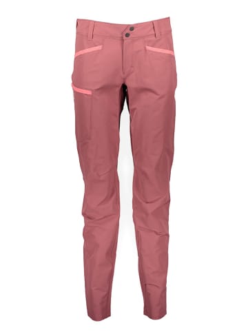 ORTOVOX Functionele broek "Pelmo" lichtroze