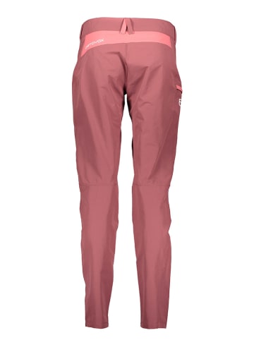ORTOVOX Funktionshose "Pelmo" in Rosa