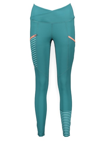 ORTOVOX Functionele klimlegging "Mandrea" turquoise