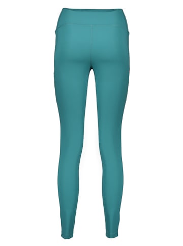 ORTOVOX Klettern-Funktionsleggings "Mandrea" in Türkis