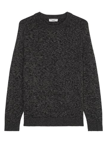 Marc O'Polo Sweter w kolorze antracytowym