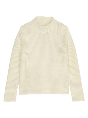 Marc O'Polo Pullover in Creme