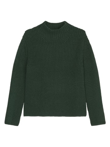 Marc O'Polo Pullover in Dunkelgrün