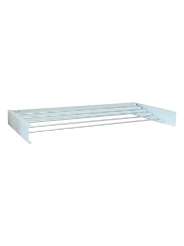 Kitchen Move Suszarka "Cobra" w kolorze błękitnym na pranie - 100 cm