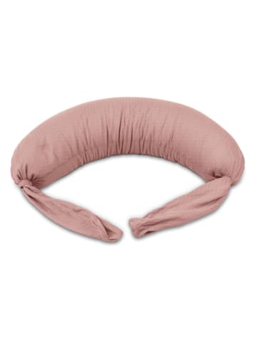 Filibabba Stillkissen "Juno Blush" in Rosa - (L)150 x (B)68 cm