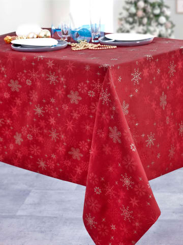 Calitex Tafellaken rood