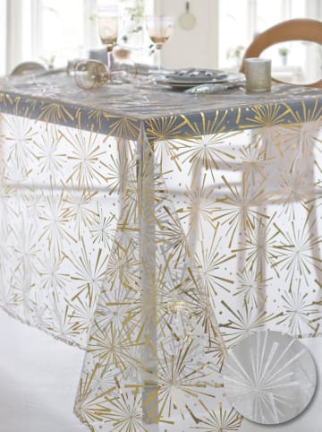 Calitex Tischdecke ''Stelina" in Gold